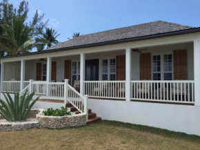 French Leave South Beach Dogtrot Villa by Eleuthera Vacation Rentals